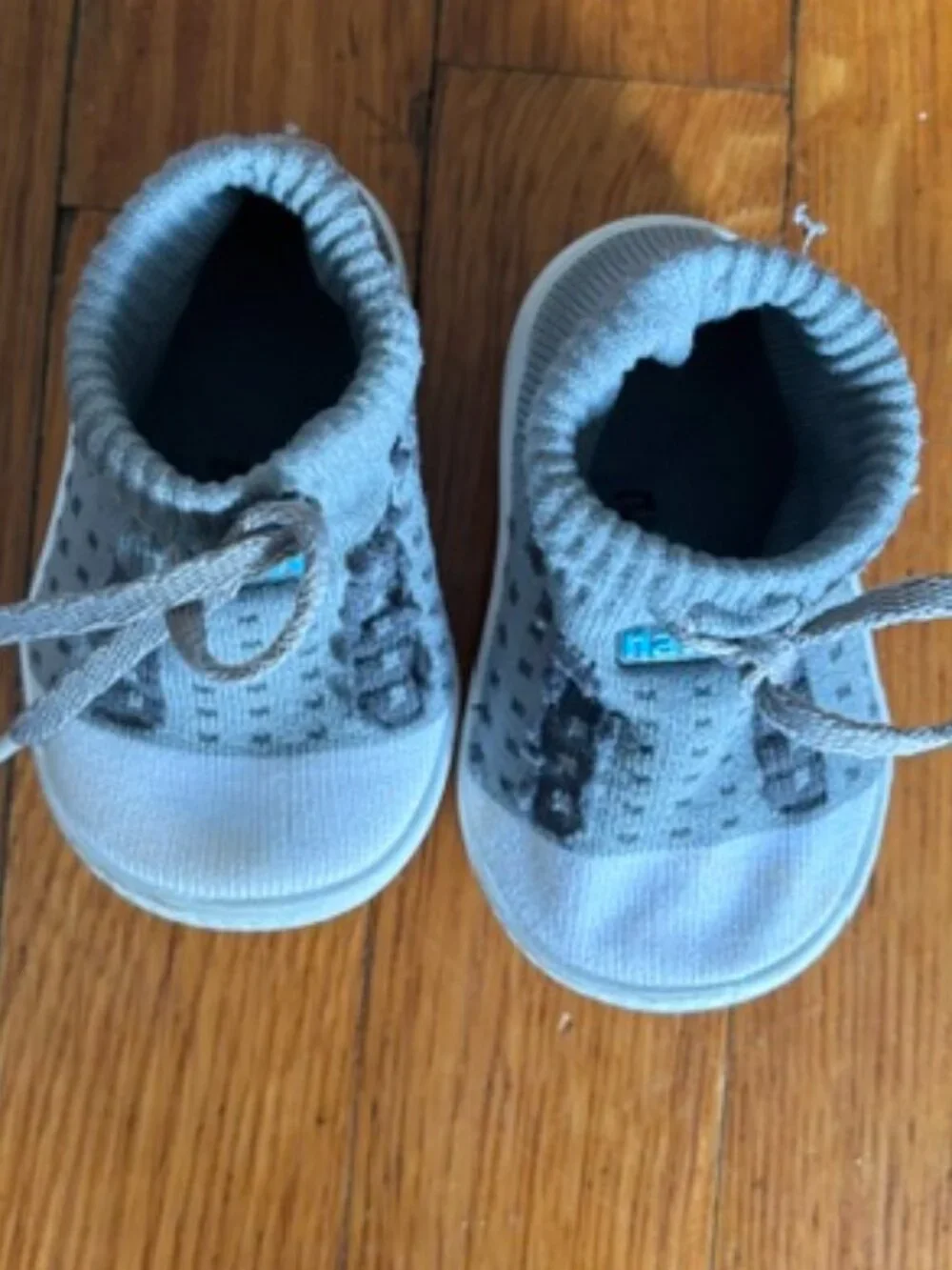 Native Jefferson Liteknit 3D Stretch Knit Baby Shoes